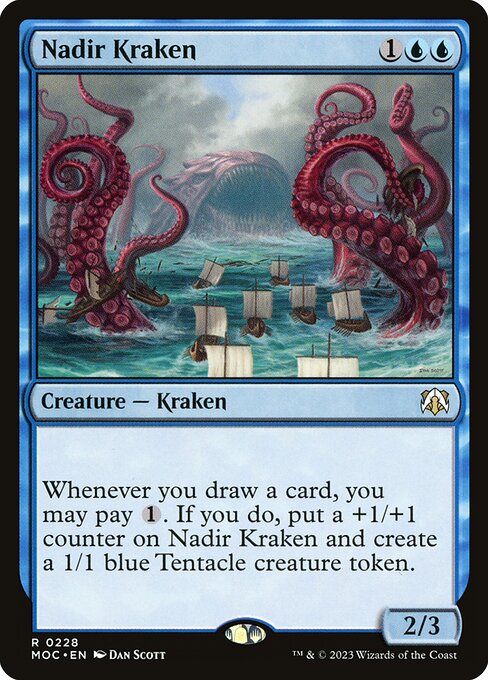 Nadir Kraken 228