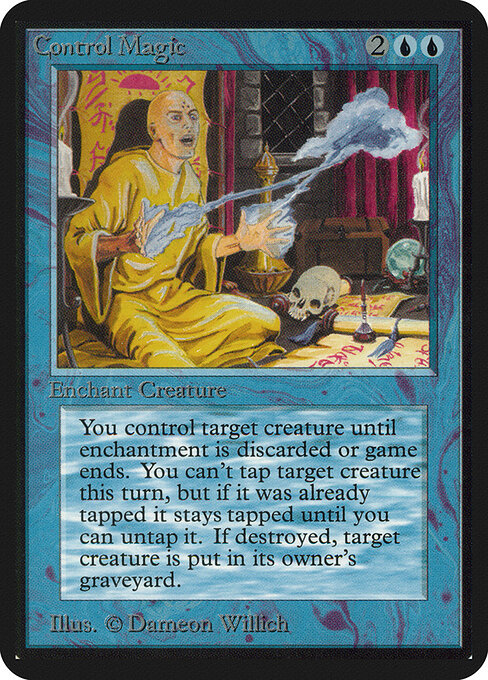 Control Magic 52