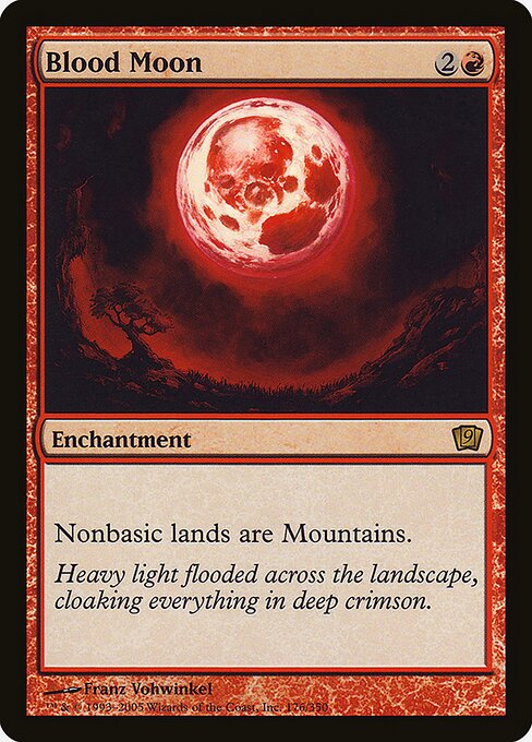 Blood Moon 176★
