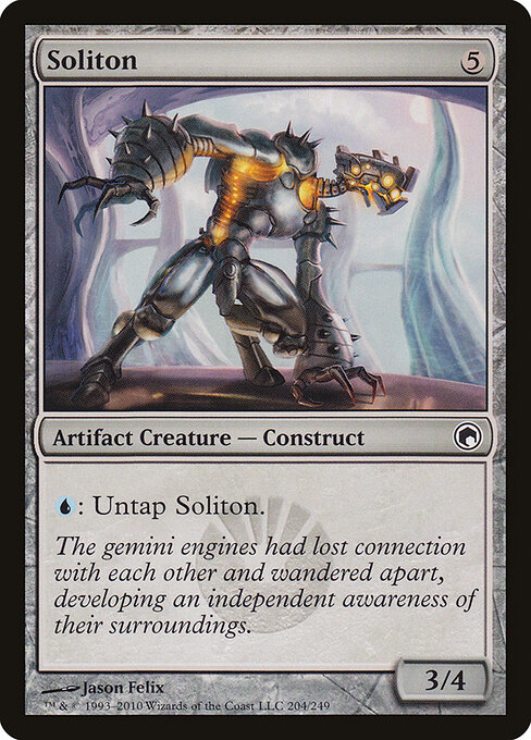 Soliton 204