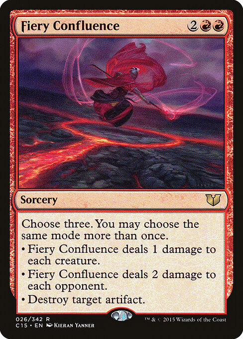 Fiery Confluence 26