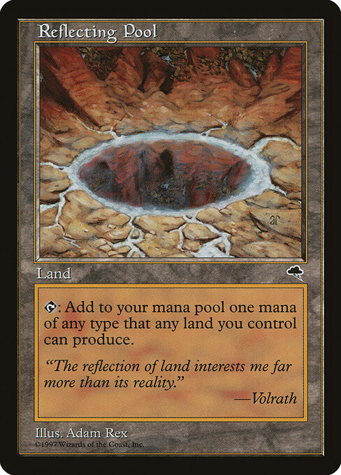 Reflecting Pool 322