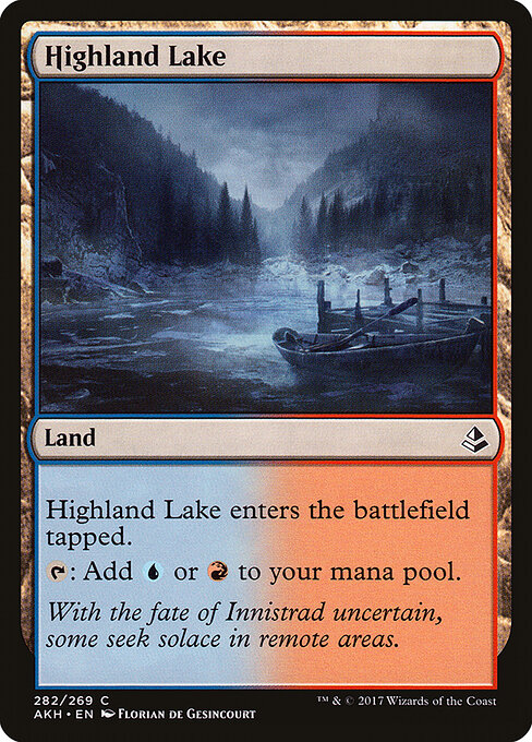 Highland Lake 282