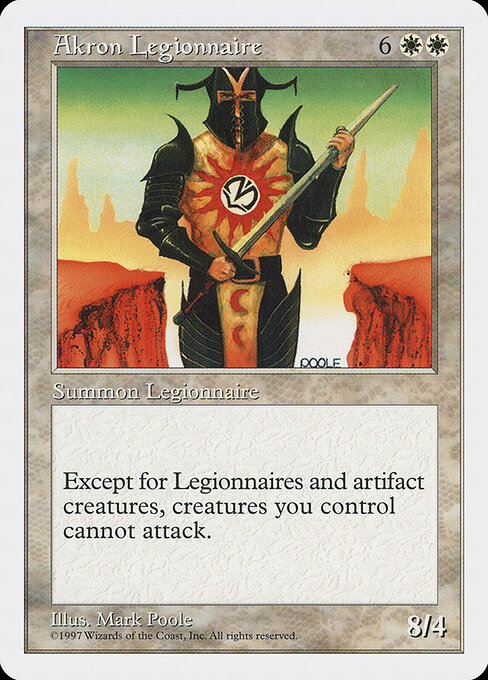 Akron Legionnaire 2