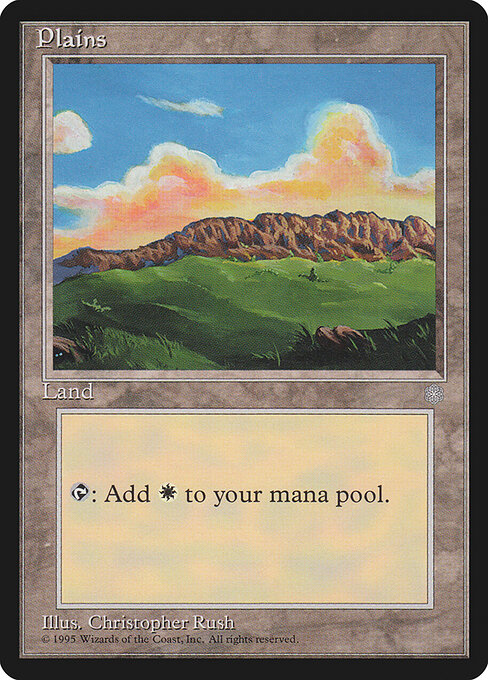 Plains 364