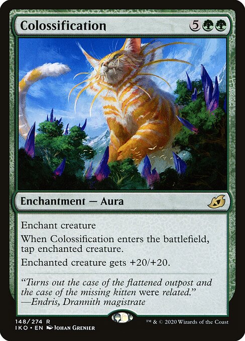 Colossification 148