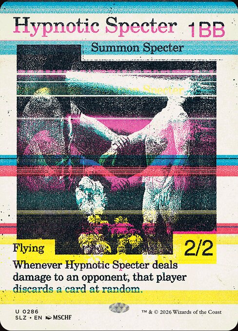 Hypnotic Specter 286