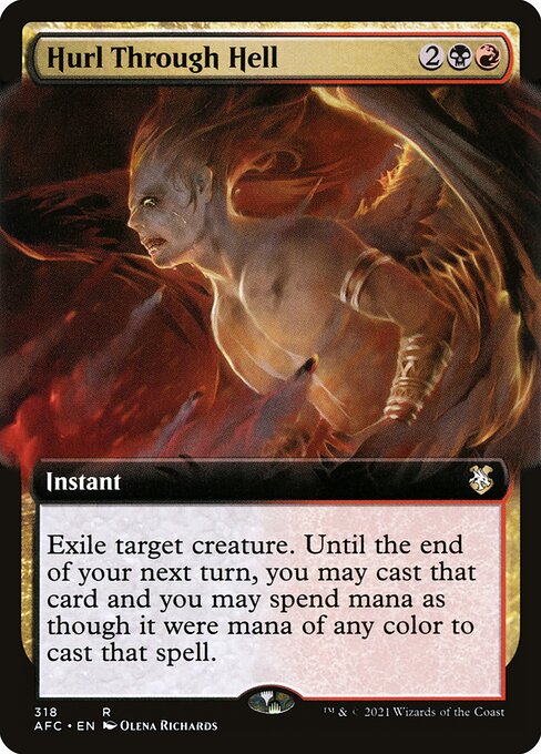 Hurl Through Hell 318
