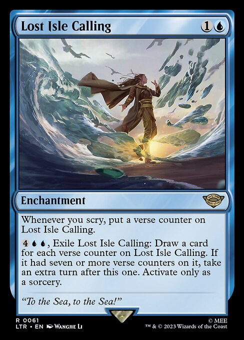 Lost Isle Calling 61