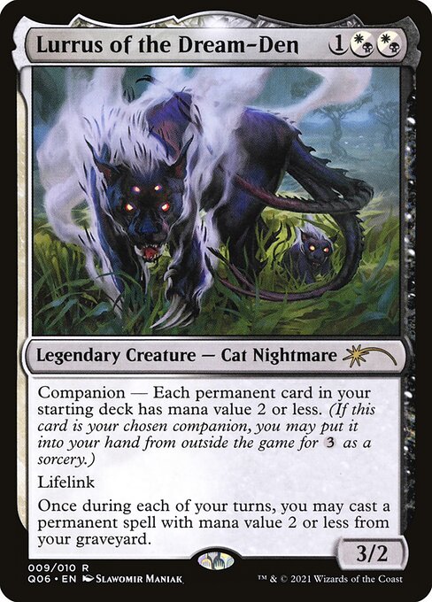 Lurrus of the Dream-Den 9
