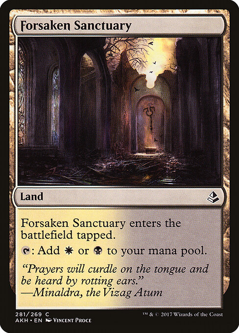 Forsaken Sanctuary 281