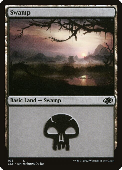 Swamp 105