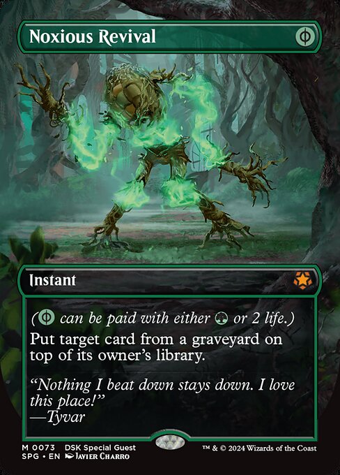 Noxious Revival 73