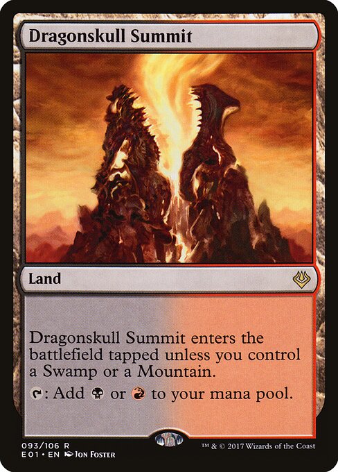 Dragonskull Summit 93