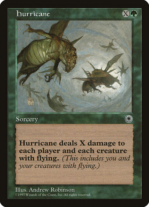 Hurricane 170