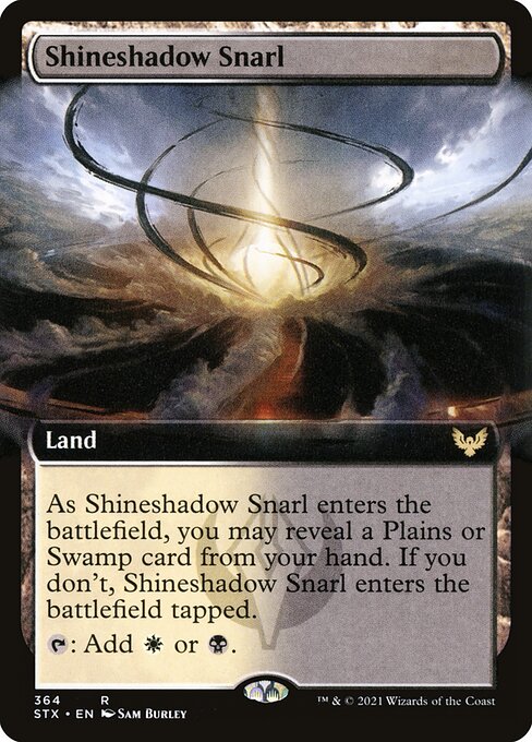 Shineshadow Snarl 364