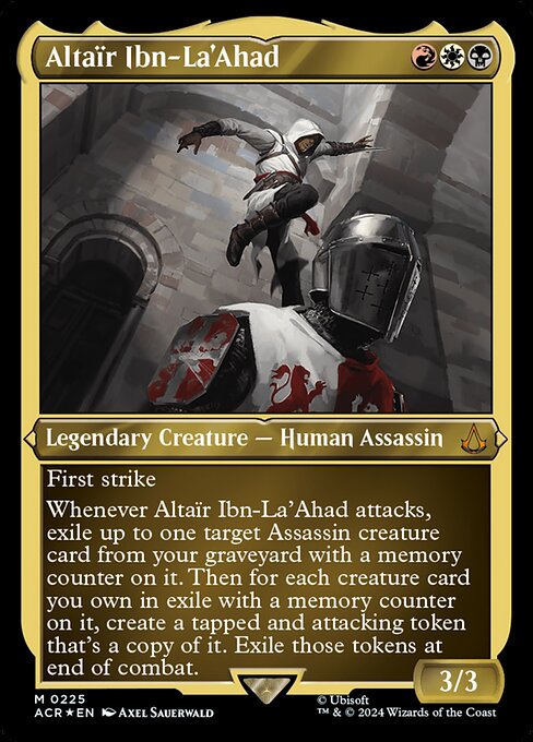 Altaïr Ibn-La'Ahad 225