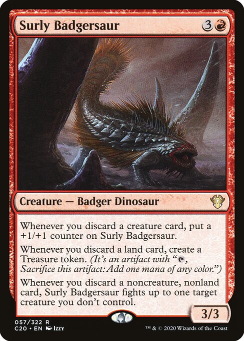 Surly Badgersaur 57