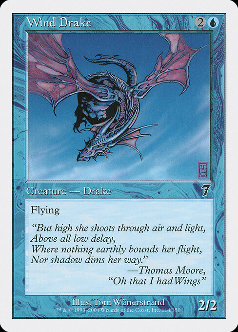 Wind Drake 114
