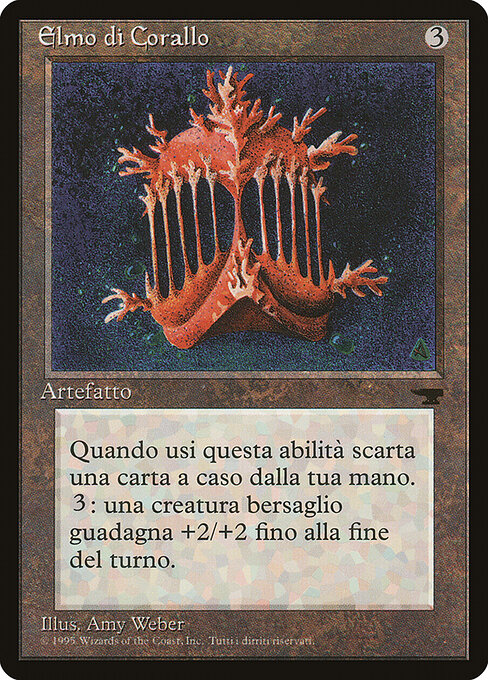 Coral Helm 113