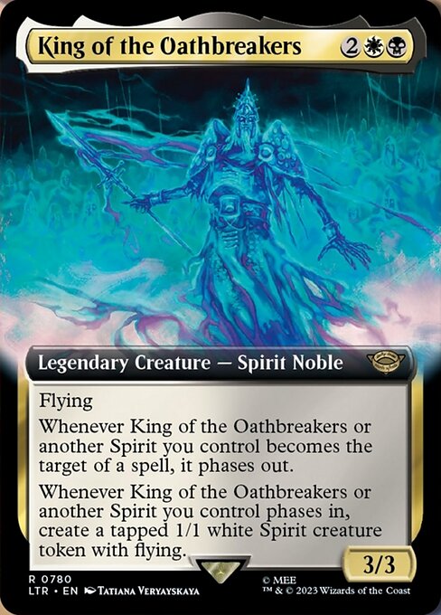 King of the Oathbreakers 780