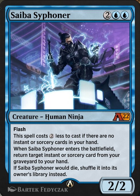 Saiba Syphoner 11