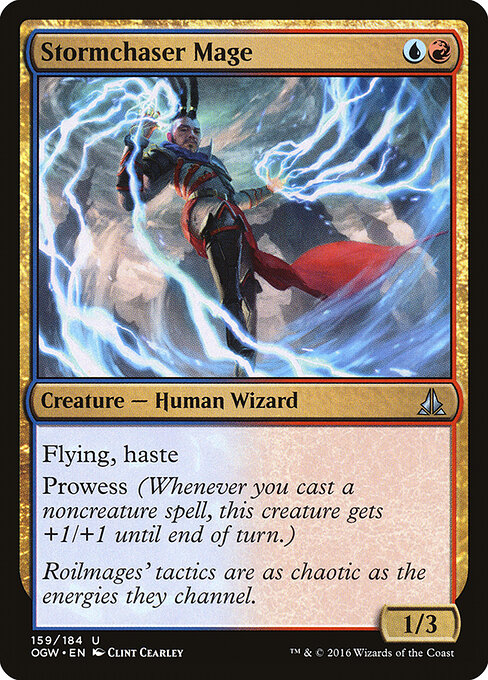 Stormchaser Mage 159
