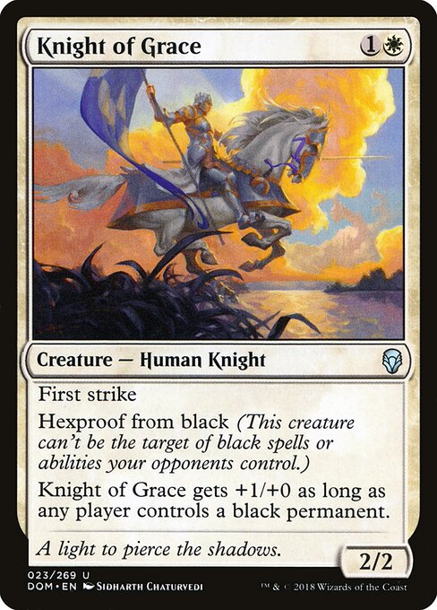 Knight of Grace 23