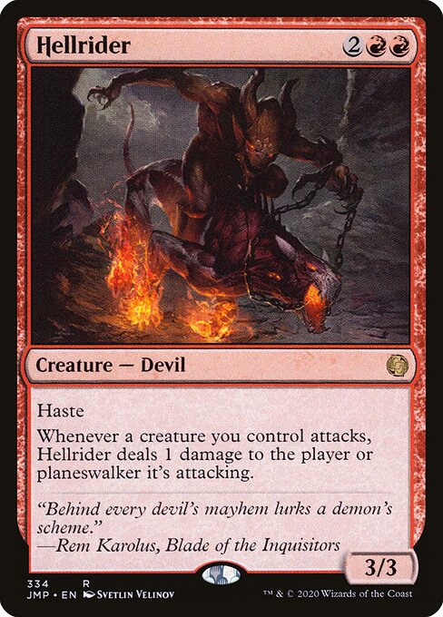 Hellrider 334