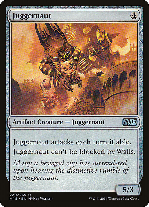 Juggernaut 220