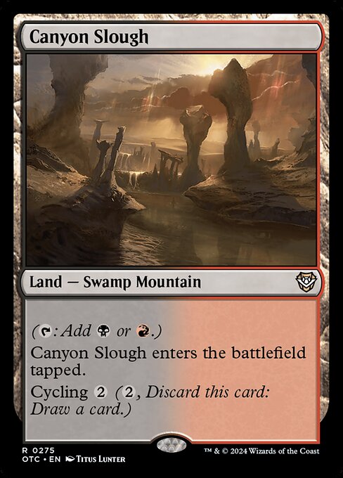 Canyon Slough 275