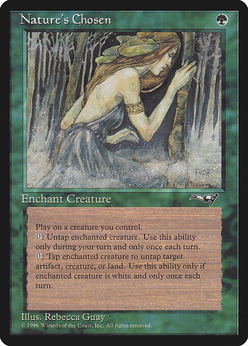 Nature's Chosen 97