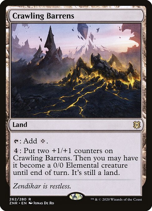 Crawling Barrens 262