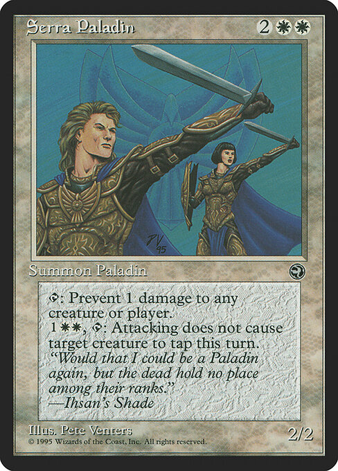 Serra Paladin 17