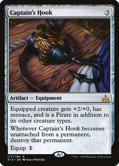 Captain's Hook 177