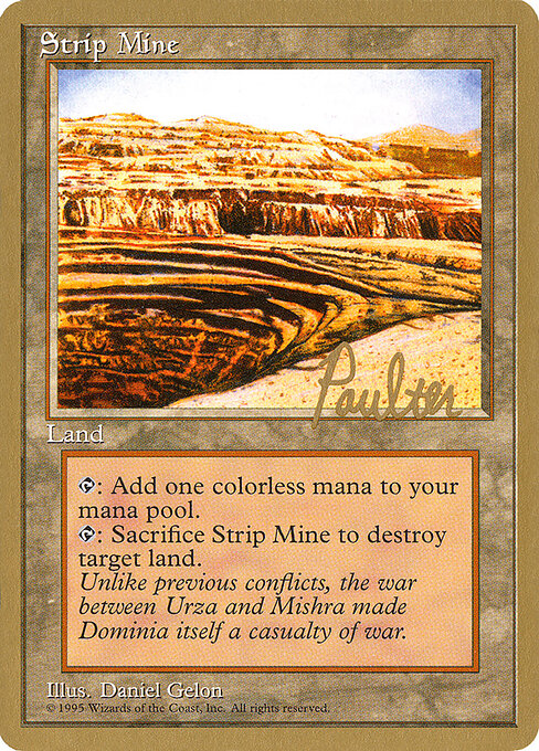 Strip Mine pp363