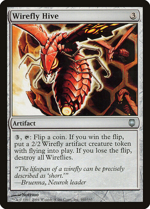 Wirefly Hive 161