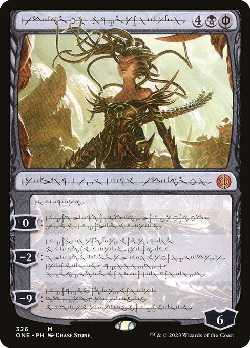 Vraska, Betrayal's Sting 326
