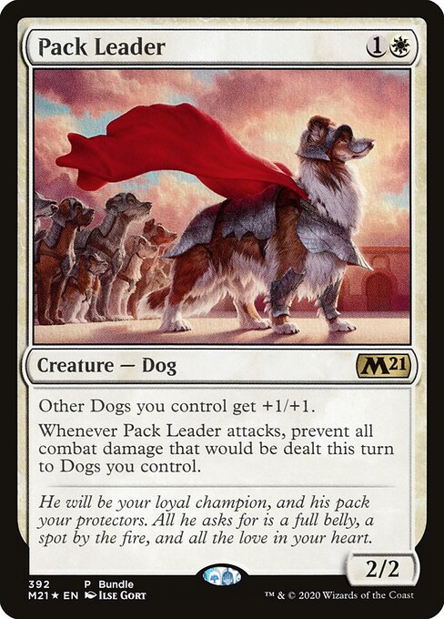 Pack Leader 392