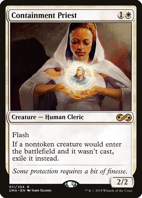 Containment Priest 11