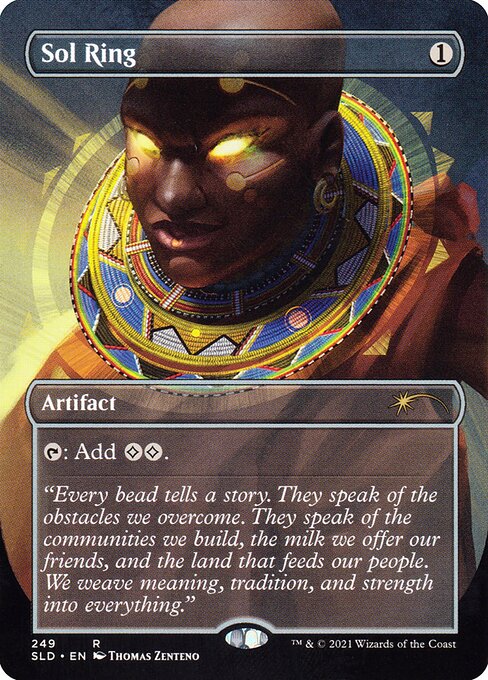Sol Ring 249