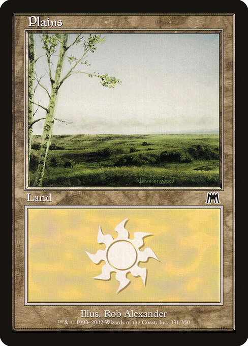 Plains 331