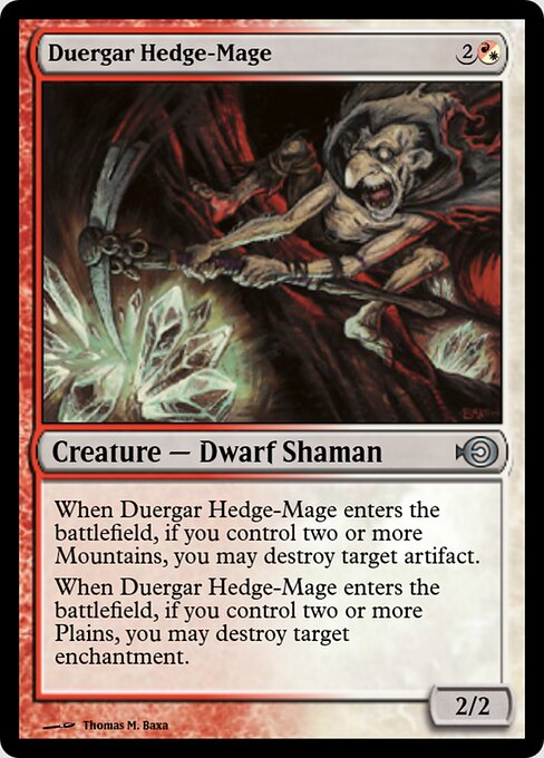 Duergar Hedge-Mage 32547