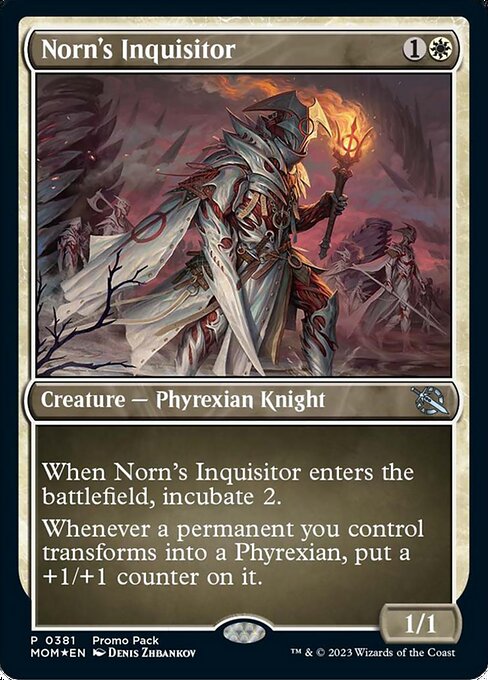 Norn's Inquisitor 381