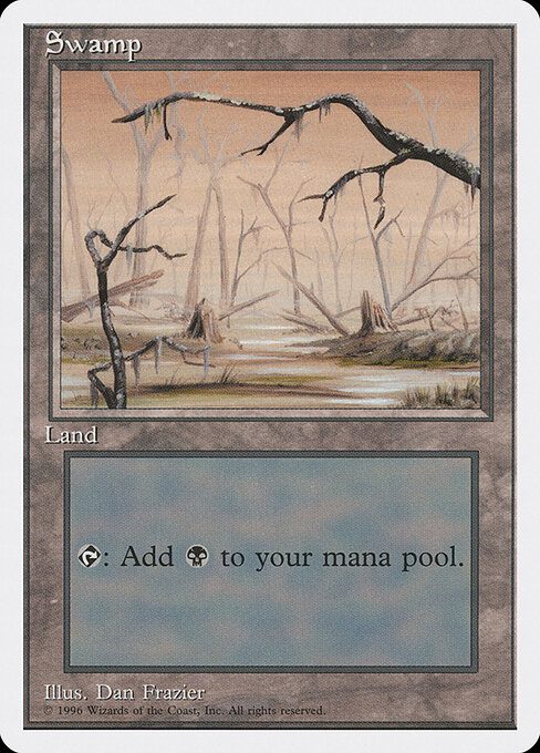 Swamp 60