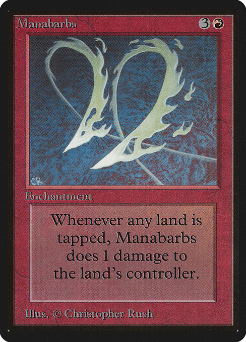 Manabarbs 164