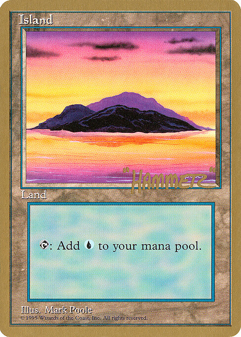 Island shr368