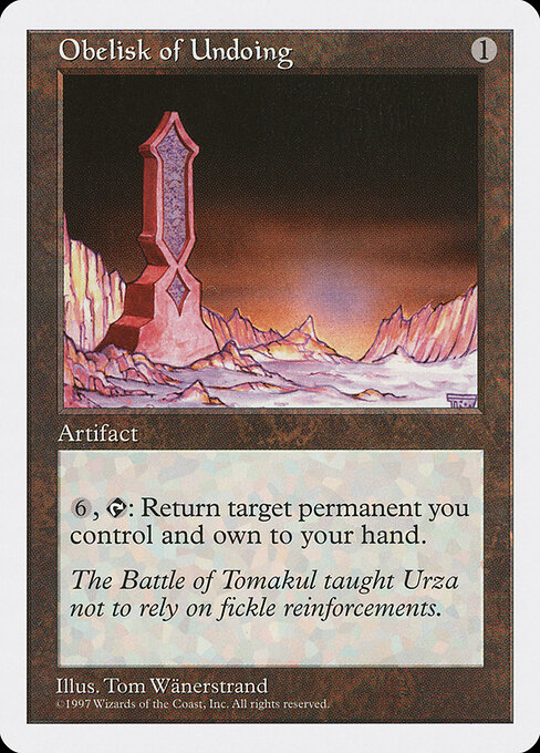 Obelisk of Undoing 392