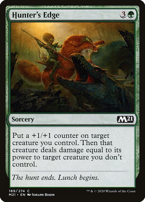 Hunter's Edge 189