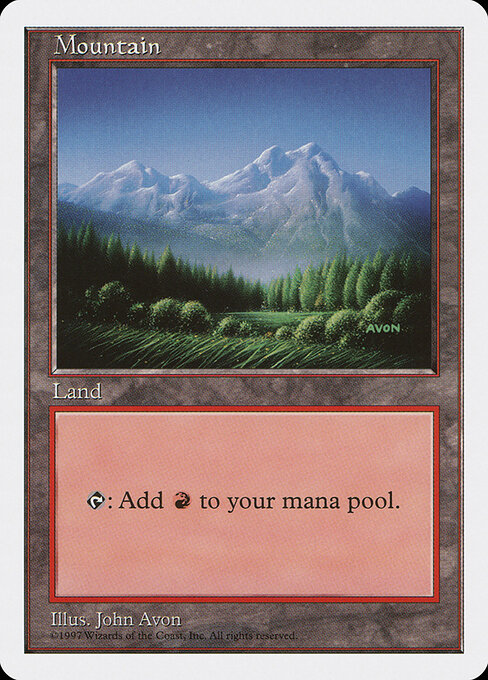 Mountain 443